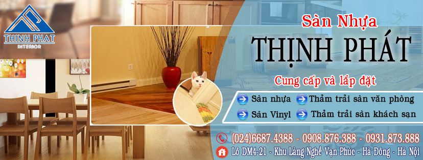 TP FLOOR CÔNG TY TNHH THƯƠNG MẠI PHÂN PHỐI THỊNH PHÁT