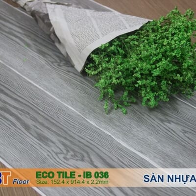 Sàn Nhựa IBT Tự Dính